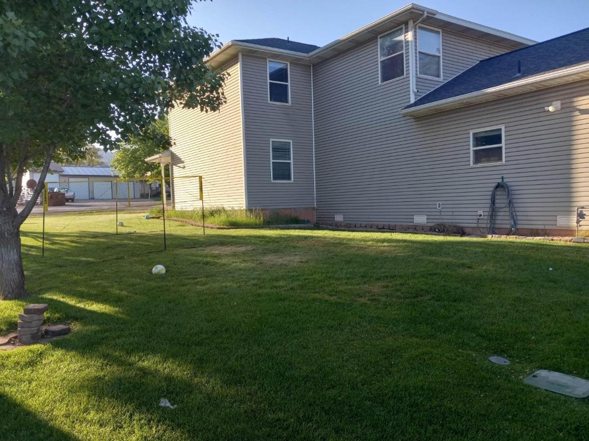 Parowan Red Creek Inn And Farm מראה חיצוני תמונה