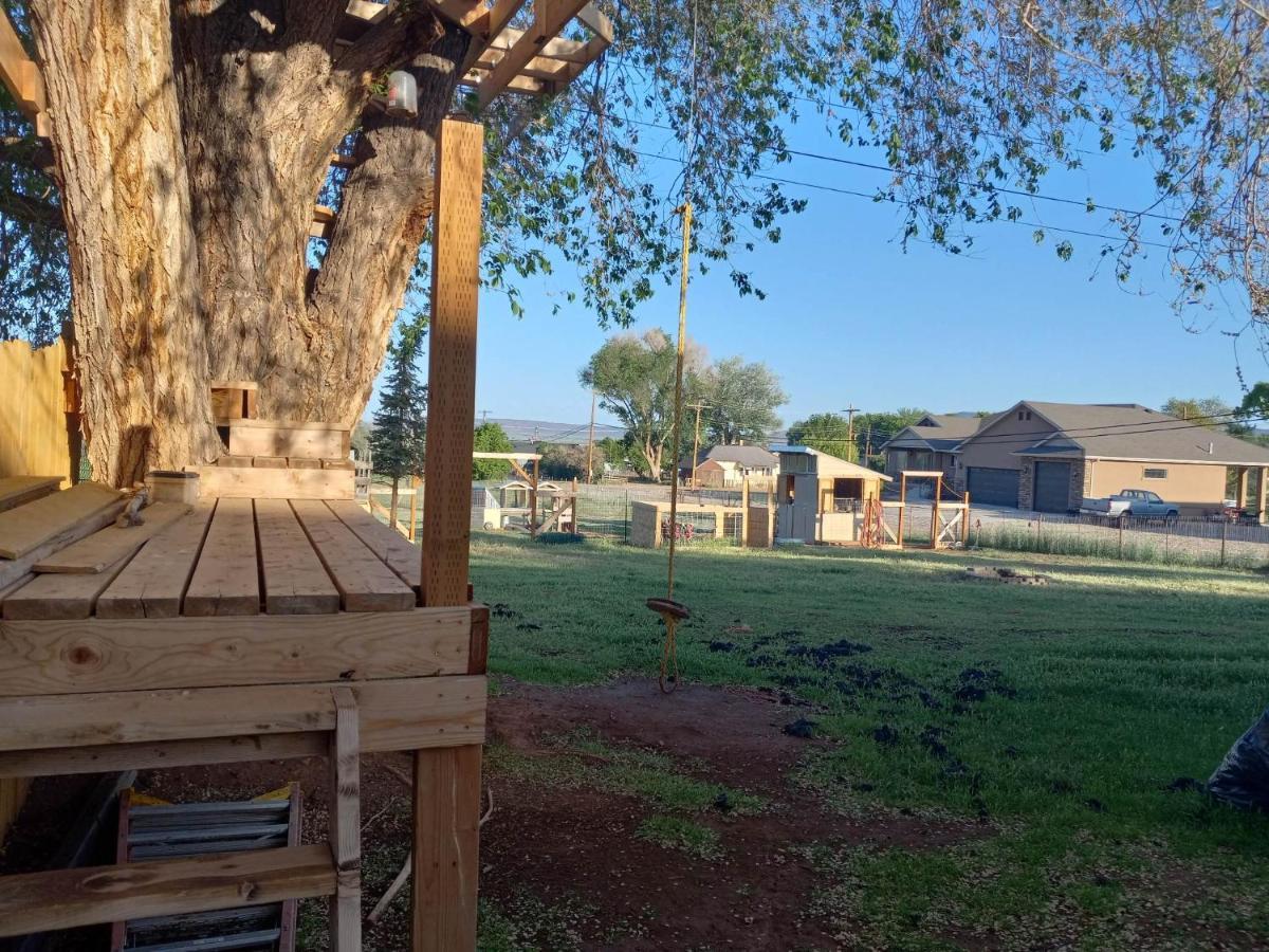 Parowan Red Creek Inn And Farm מראה חיצוני תמונה