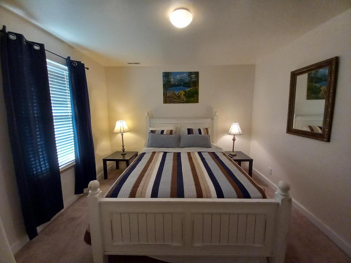 Parowan Red Creek Inn And Farm מראה חיצוני תמונה