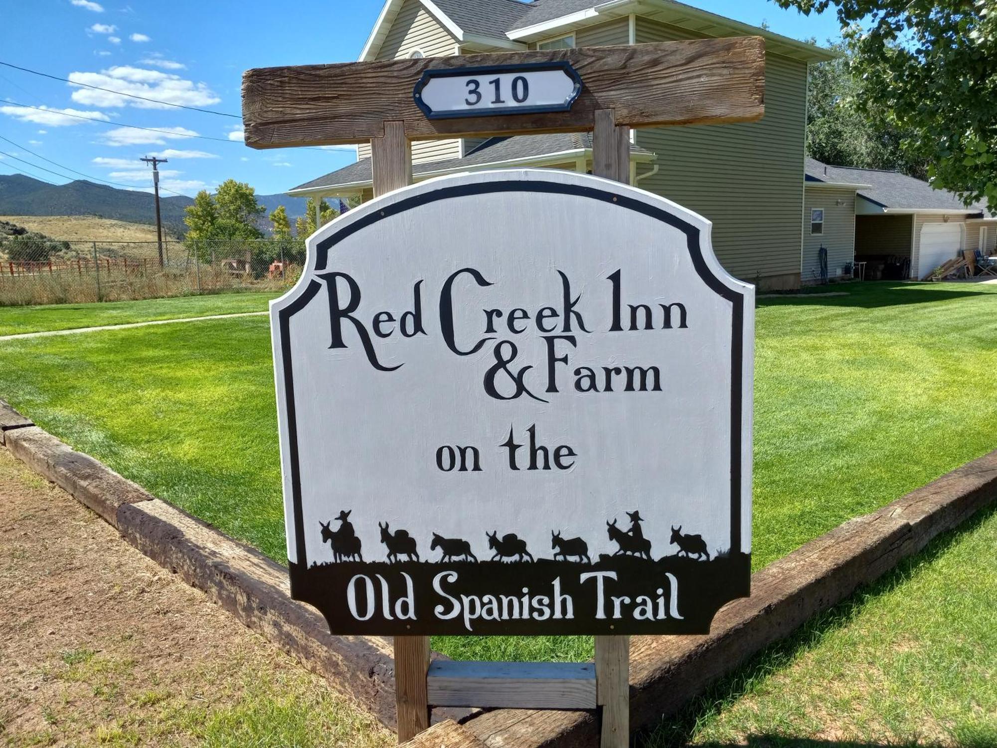 Parowan Red Creek Inn And Farm מראה חיצוני תמונה